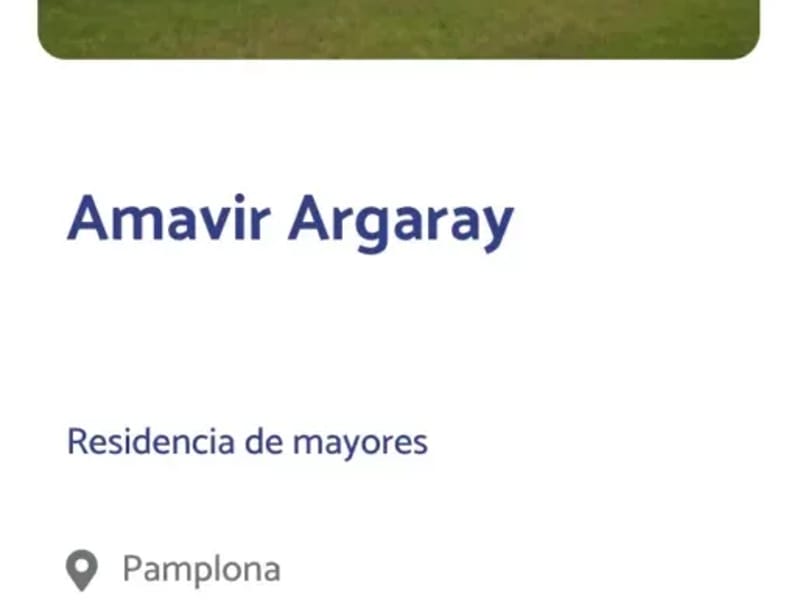 AMAVIR Arganzuela - Hogar de Ancianos in Madrid, Madrid photo 1
