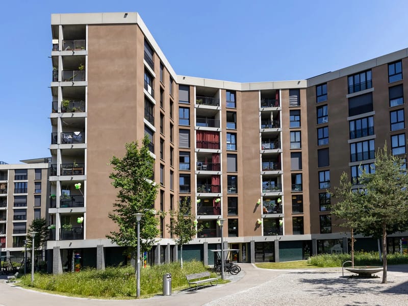 Freya - Die Pflegewohngruppe am Letzigraben - Pflegeheim in Zürich, Zurich photo 2