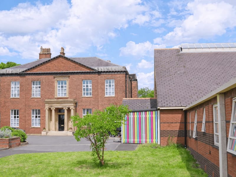 Nazareth House - Manchester in Manchester, England photo 1