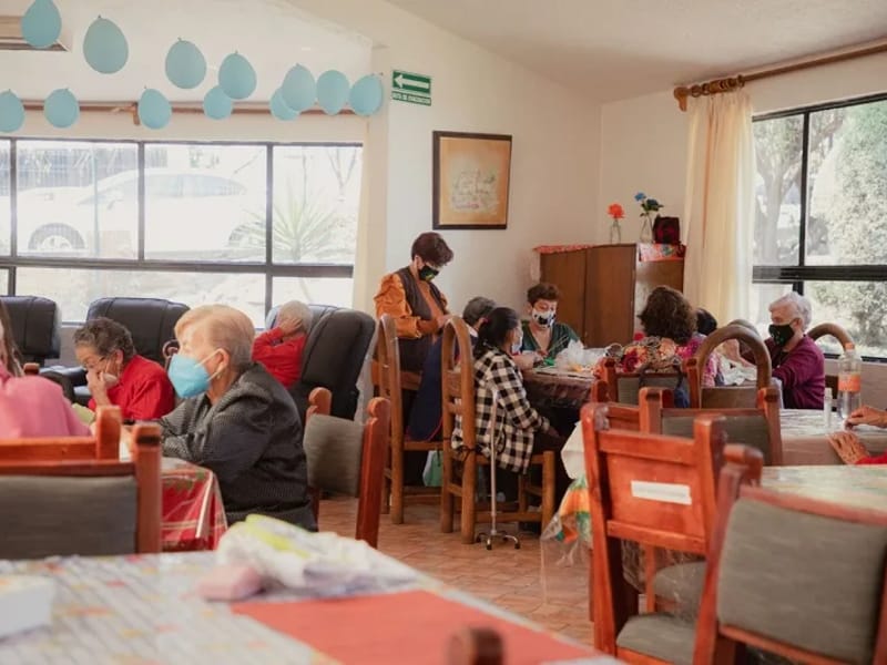 Casa De Dia De Adultos Mayores Sonreir A La Vida - Hogar de Ancianos in Naucalpan De Juárez, Estado de México photo 2