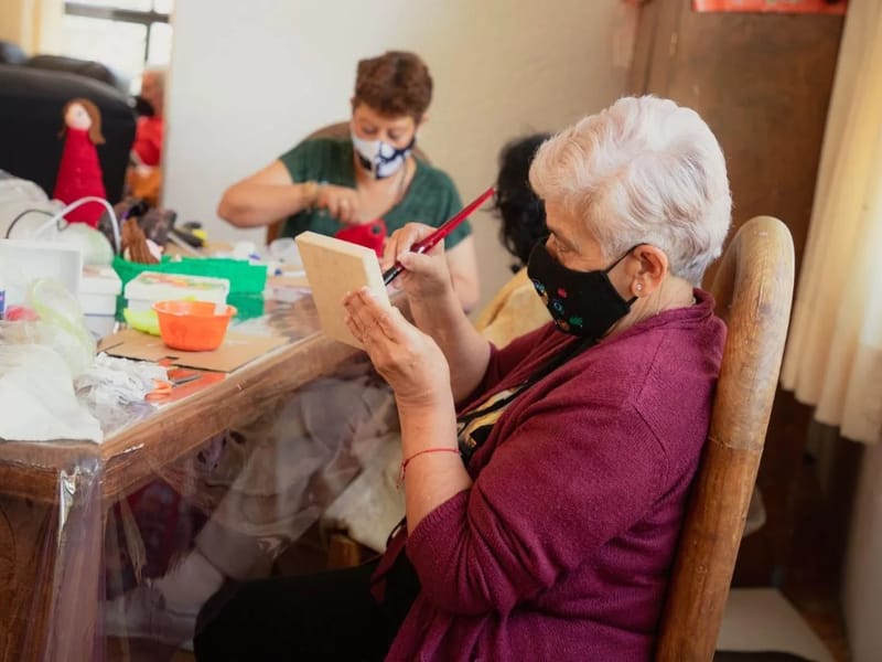 Casa De Dia De Adultos Mayores Sonreir A La Vida - Hogar de Ancianos in Naucalpan De Juárez, Estado de México photo 3