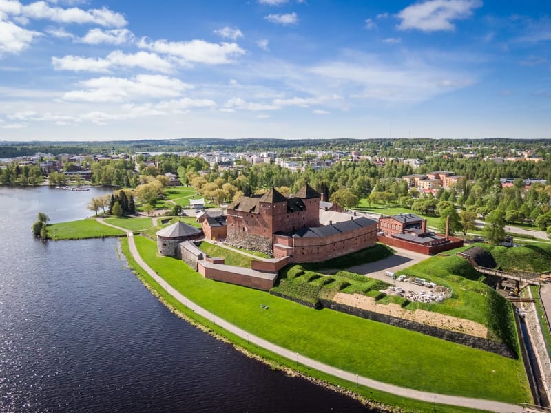 Attendon palvelukoti Linna - Palveluasuminen in Hämeenlinna, Kanta-Häme photo 1