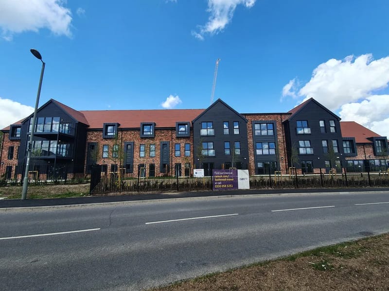 Basingfield Court Residential Care Home - Nursing Home in Basingstoke, England photo 1