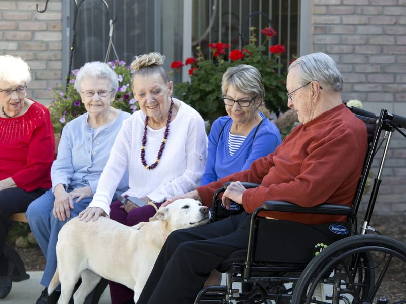 Clausen Manor - Assisted Living in Waterford, MI photo 3