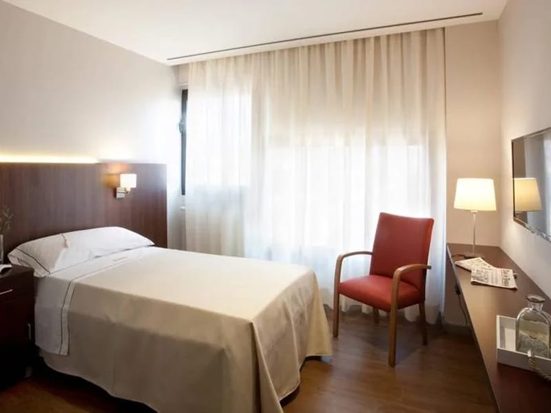 Casa Vapor Gran (residència assistida) - Hogar de Ancianos in Terrassa, Cataluña photo 2