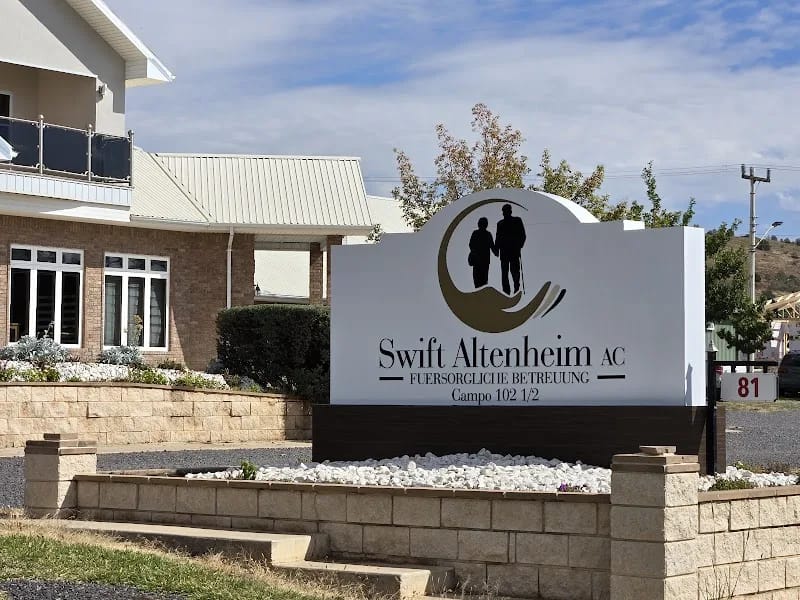 SWIFT ALTENHEIM - Hogar de Ancianos in Cuauhtémoc, Chihuahua photo 3