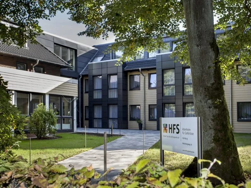Altenheim für Gehörlose - Pflegeheim in Hamburg, Hamburg photo 2