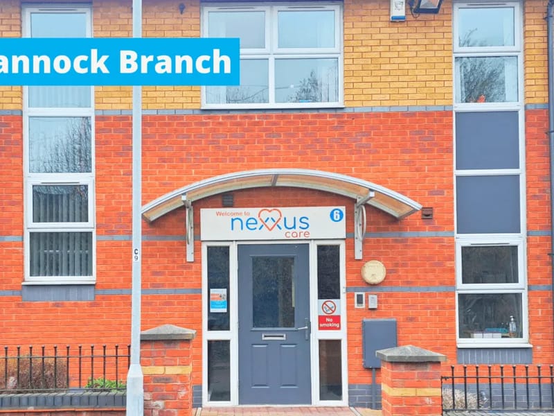 Nexxus Care- Cannock in Cannock, England photo 2