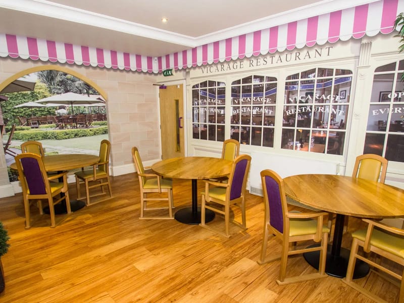 The Vicarage Nursing Home - Nursing Home in Shrewsbury, England photo 3