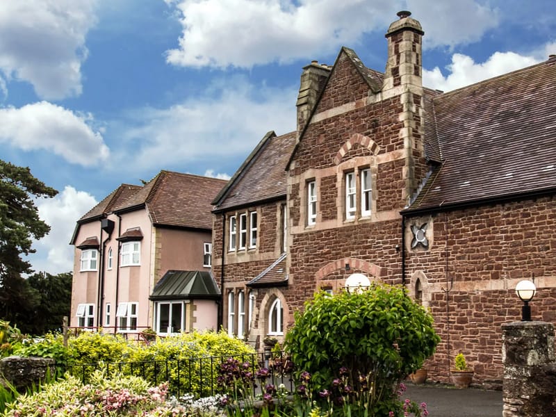 The Vicarage Nursing Home - Nursing Home in Shrewsbury, England photo 2