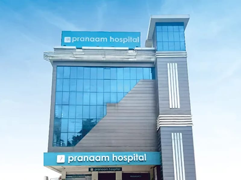 Pranaam Hospital - अस्पताल in Rangareddy, Telangana photo 3