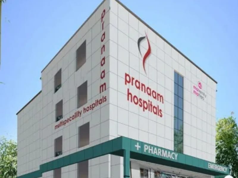Pranaam Hospital - अस्पताल in Rangareddy, Telangana photo 2