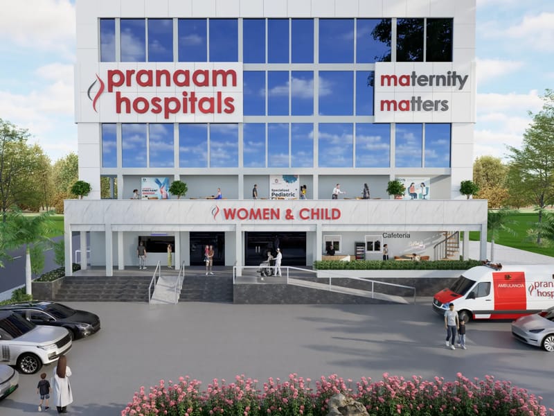Pranaam Hospital - अस्पताल in Rangareddy, Telangana photo 1
