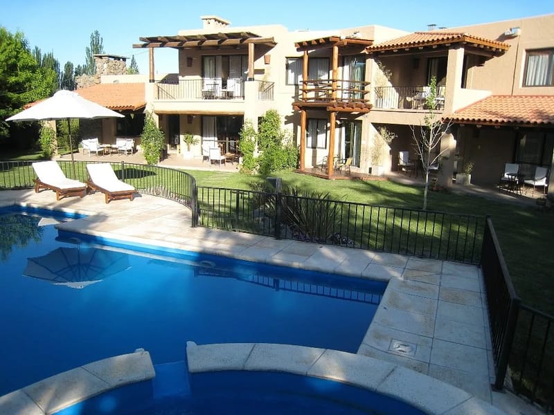 Amanecer De Chacras.- - Hogar de Ancianos in CHACRAS DE CORIA, MENDOZA photo 3