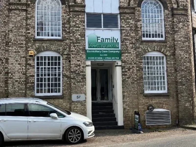 Family Homecare Ltd - In-Home Care in Chelmsford, England photo 1