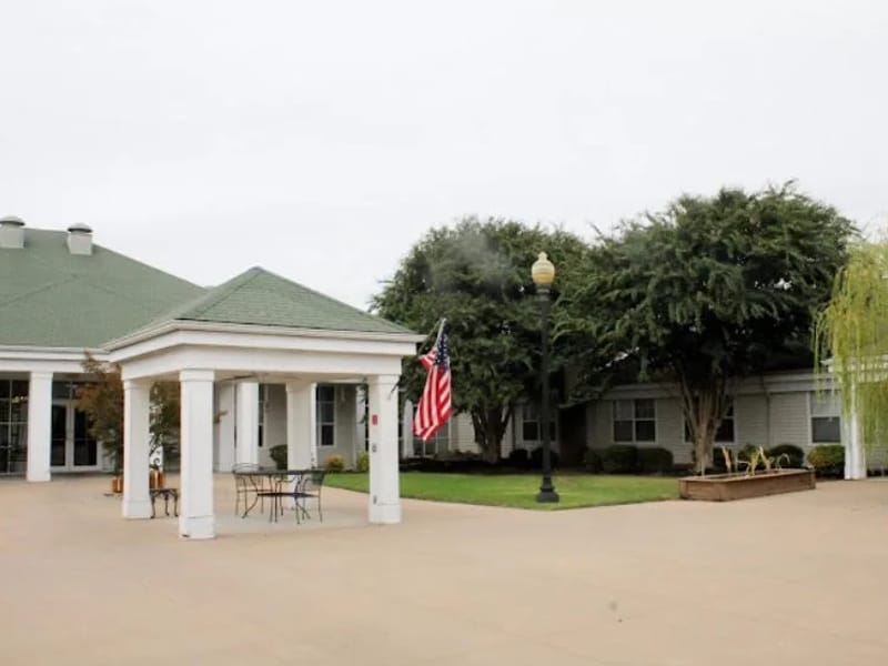 Premier at the Springs - Nursing Home in North Little Rock, AR photo 1