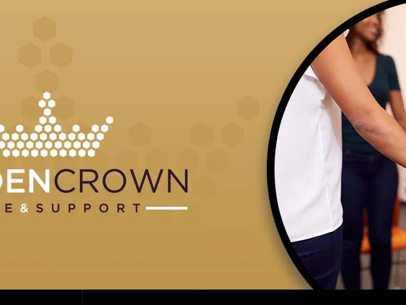 Gold Crown Care Services Limited in Leicester, England photo 1