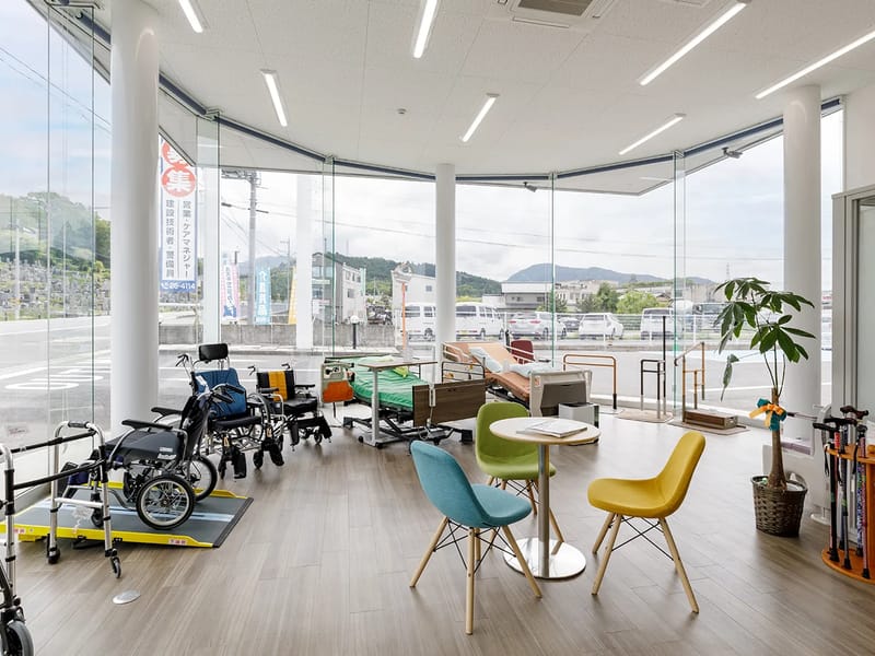 Kanekuコーポレーション　ライフケア事業部 - 有料老人ホーム in 恵那市, 岐阜県 photo 3