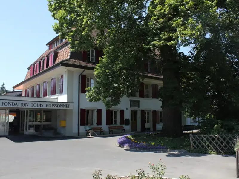 Fondation Louis Boissonnet - Betreutes Wohnen in Lausanne, Vaud photo 3
