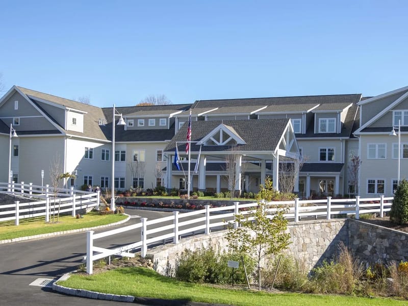 Bsl Fairfield Llc — Assisted Living, Fairfield, CT · photo 1