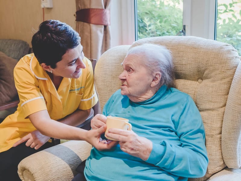 Total Care Options Cambridgeshire - In-Home Care in Peterborough, England photo 3