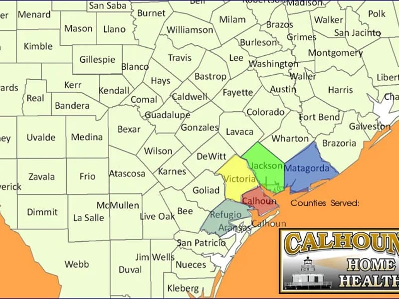 Calhoun Home Health, L.L.C. - Home Health Nursing in Port Lavaca, TX photo 1