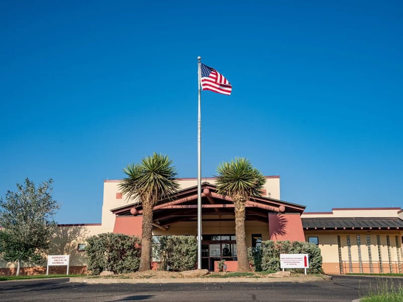 Big Bend Regional Medical Center - Hospital in Alpine, TX photo 1