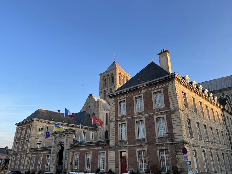Residence Hotel De Ville - Maison de Retraite in FECAMP, Normandie photo 1