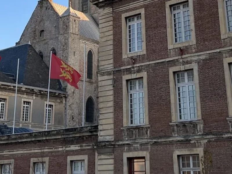 Residence Hotel De Ville - Maison de Retraite in FECAMP, Normandie photo 2