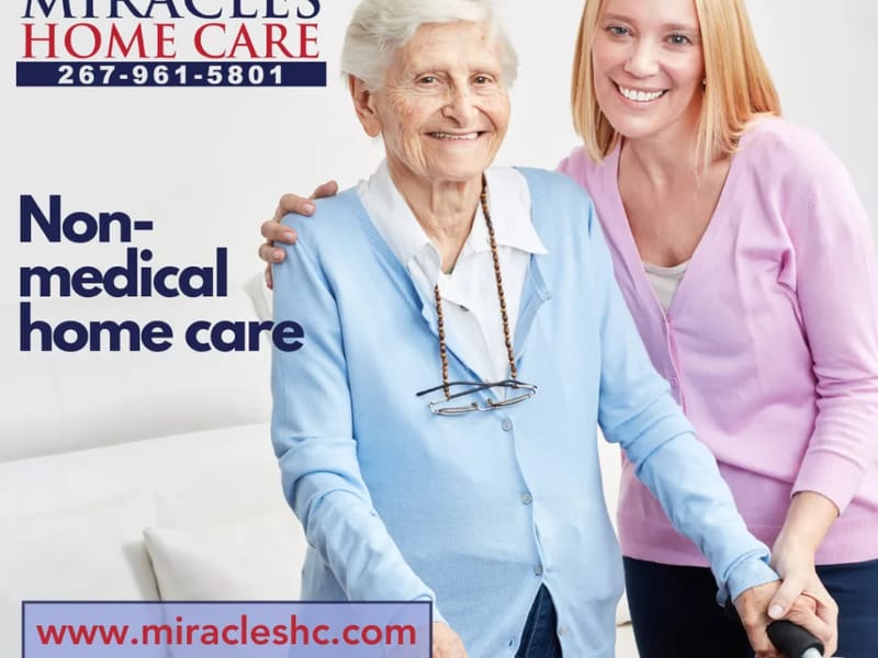 At Home Quality Care Non Medical Svc. - Home Health Nursing in Wakarusa, IN photo 1