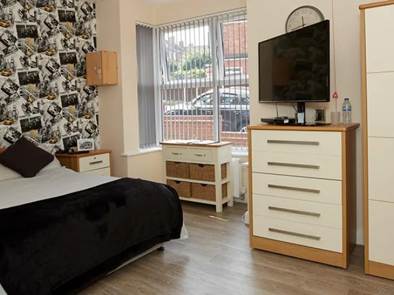 Corner House Residential Care Home - Nursing Home in Mansfield, England photo 3