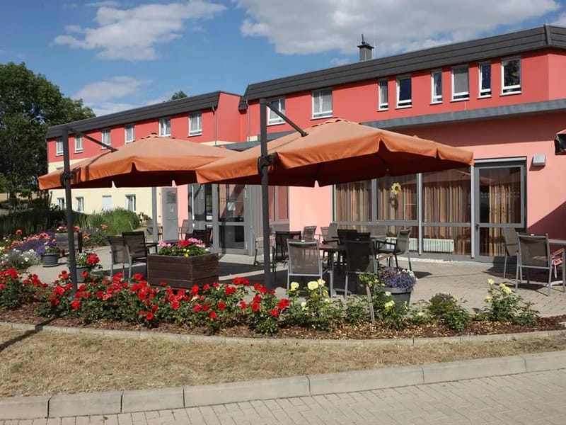 ASB Seniorenpflegeheim "Landgut Rubitz" - Pflegeheim in Gera, Thüringen photo 1