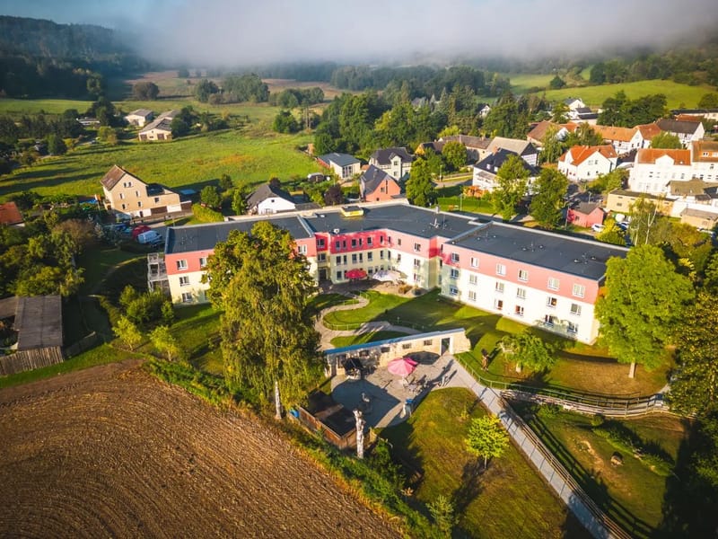 ASB Seniorenpflegeheim "Landgut Rubitz" - Pflegeheim in Gera, Thüringen photo 2