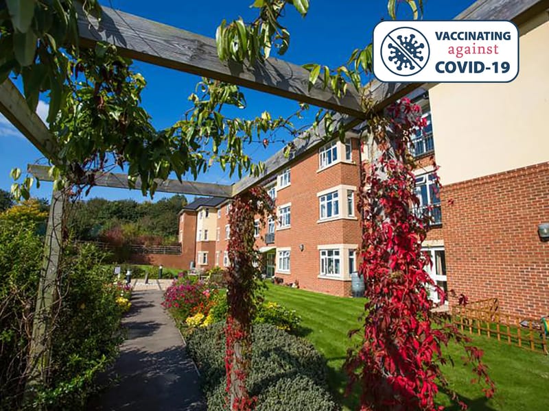 OSJCT Orchard Meadows - Assisted Living in Banbury, England photo 2