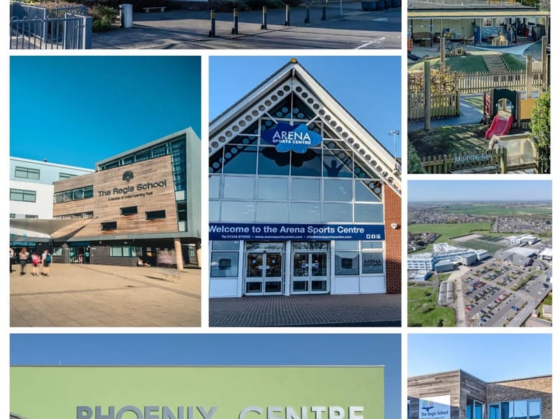 The Phoenix Centre in Blackpool, England photo 3