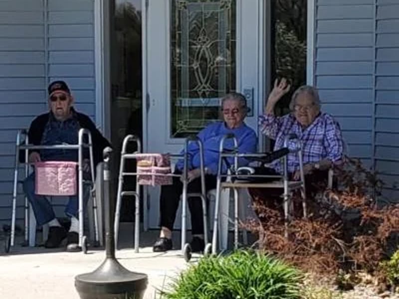 Cherry Corner Estates - Assisted Living in Red Cloud, NE photo 2