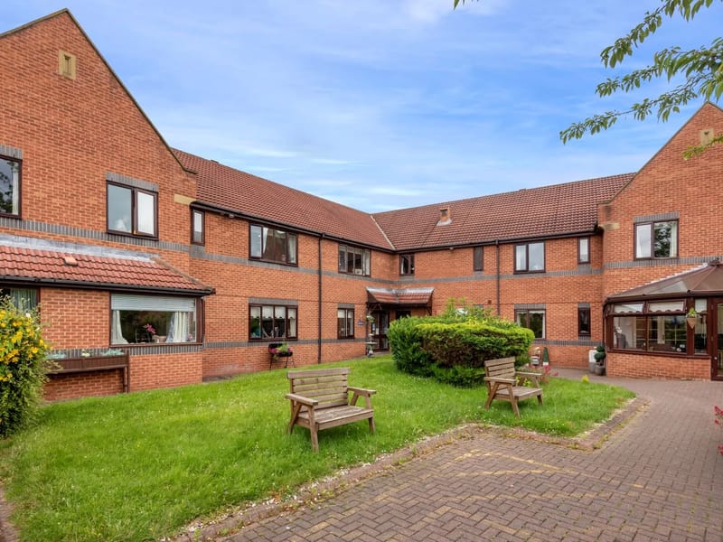 Archers Court - Assisted Living in Sunderland, England photo 1