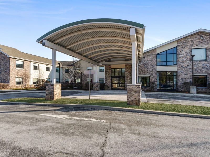 Exton Post Acute - Nursing Home in Exton, PA photo 2