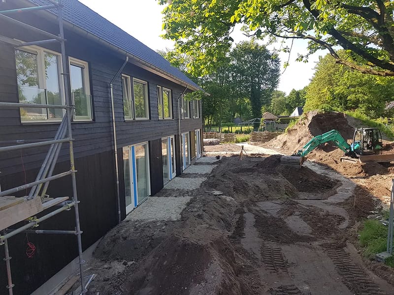 Het Gastenhuis Roden - Verpleeghuis in Roden, Drenthe photo 1