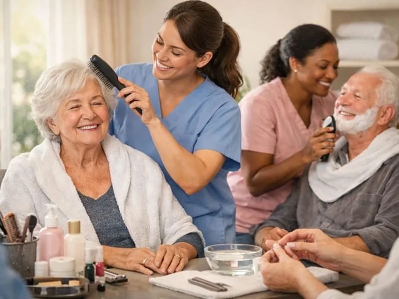 Care4Care At Home LLC — Home Health Nursing, Hartford, CT · photo 3