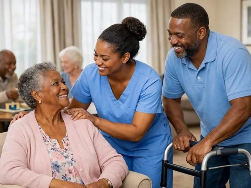 Care4Care At Home LLC — Home Health Nursing, Hartford, CT · photo 2