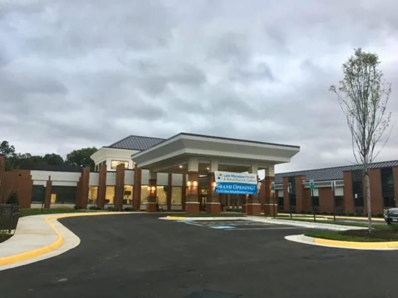 Manassas Health and Rehab Center - Nursing Home in Manassas, VA photo 1