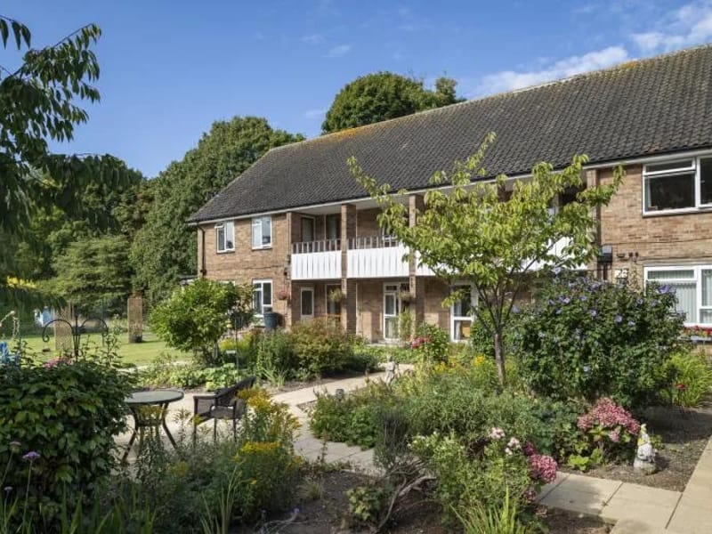 OSJCT Hartsholme House - Nursing Home in Lincoln, England photo 2