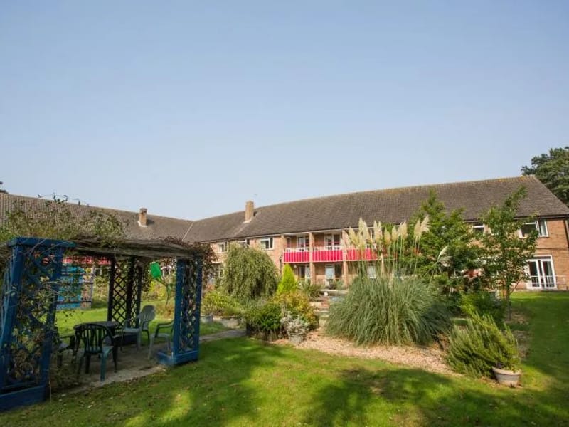 OSJCT Hartsholme House - Nursing Home in Lincoln, England photo 3