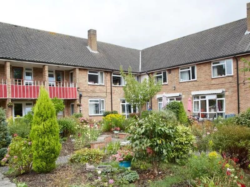 OSJCT Hartsholme House - Nursing Home in Lincoln, England photo 1