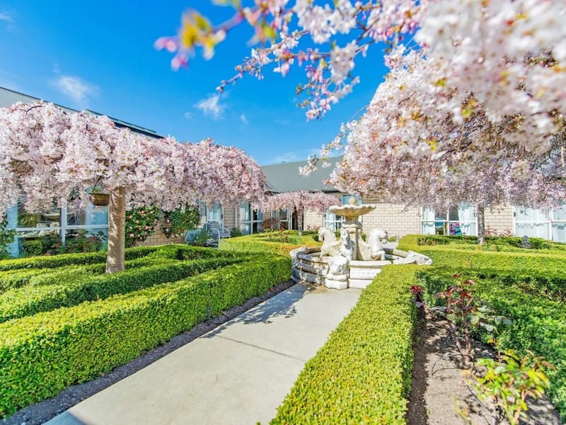 Palm Grove Rest Home and Village - Nursing Home in Christchurch, Canterbury District Health Board photo 1