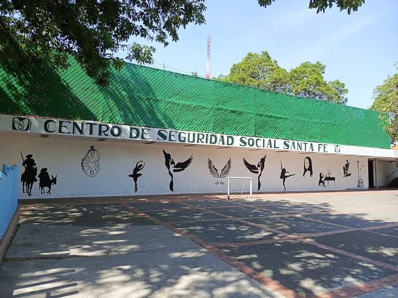 CENTRO DE SEGURIDAD SOCIAL SANTA FE IMSS - Hogar de Ancianos in Álvaro Obregón, Ciudad de México photo 6