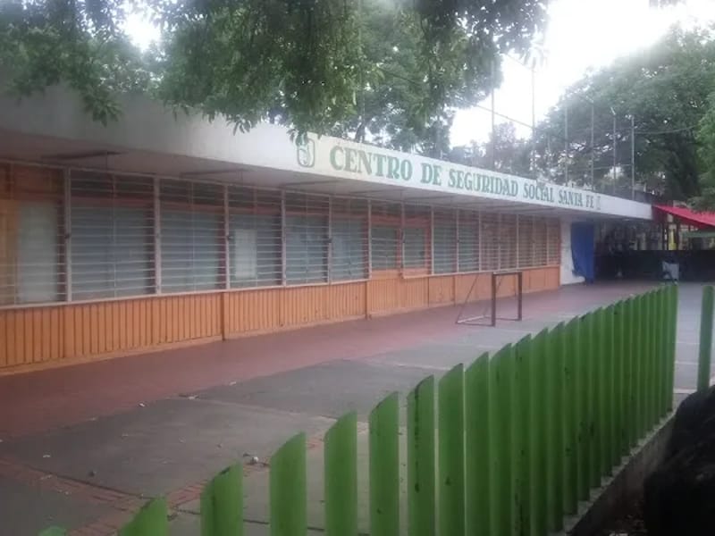 CENTRO DE SEGURIDAD SOCIAL SANTA FE IMSS - Hogar de Ancianos in Álvaro Obregón, Ciudad de México photo 5