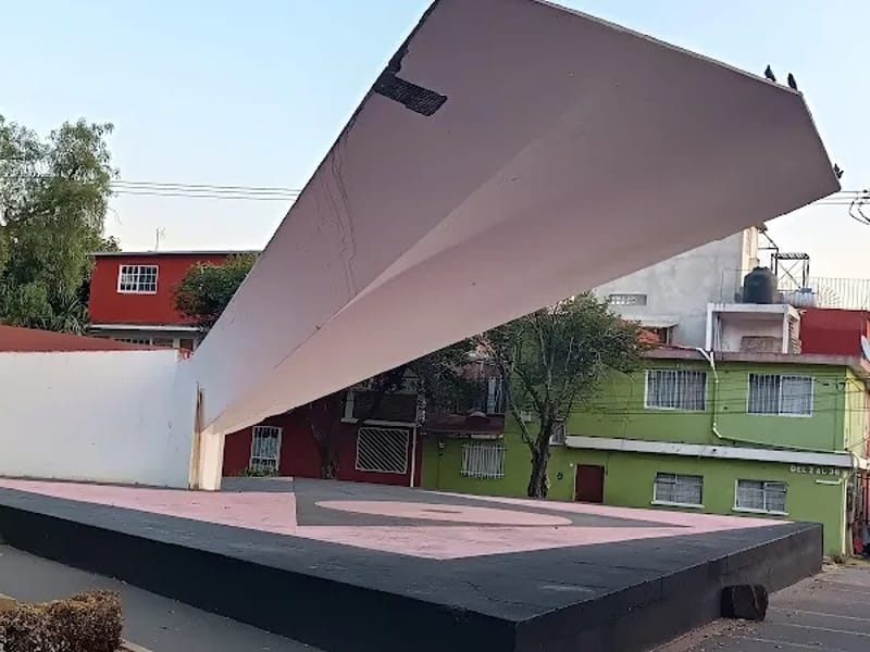 CENTRO DE SEGURIDAD SOCIAL SANTA FE IMSS - Hogar de Ancianos in Álvaro Obregón, Ciudad de México photo 3