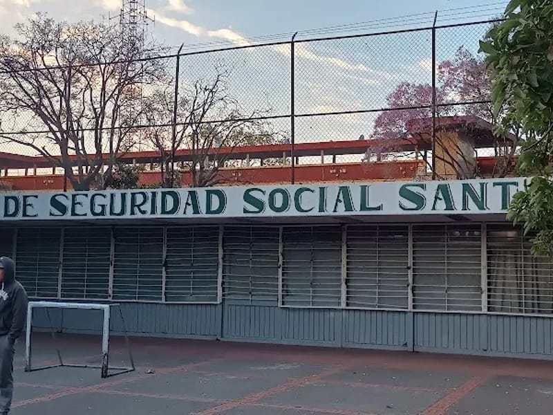 CENTRO DE SEGURIDAD SOCIAL SANTA FE IMSS - Hogar de Ancianos in Álvaro Obregón, Ciudad de México photo 4